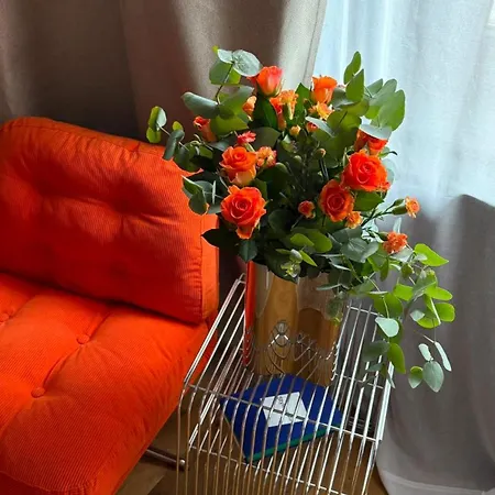 Lejlighed Design In The Heart Of Nrw *