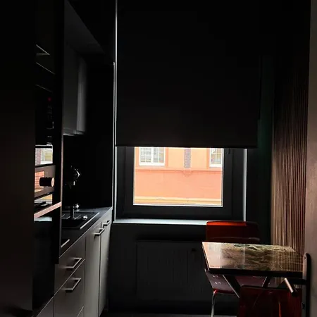 Lejlighed Design In The Heart Of Nrw Gelsenkirchen