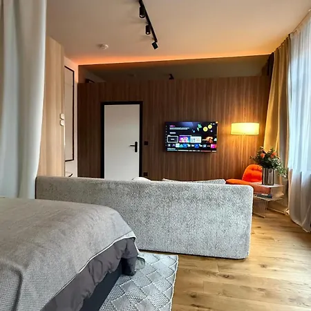 شقة Design In The Heart Of Nrw غيلسنكيرشن