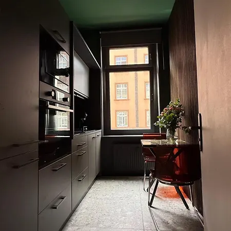 Design In The Heart Of Nrw شقة غيلسنكيرشن